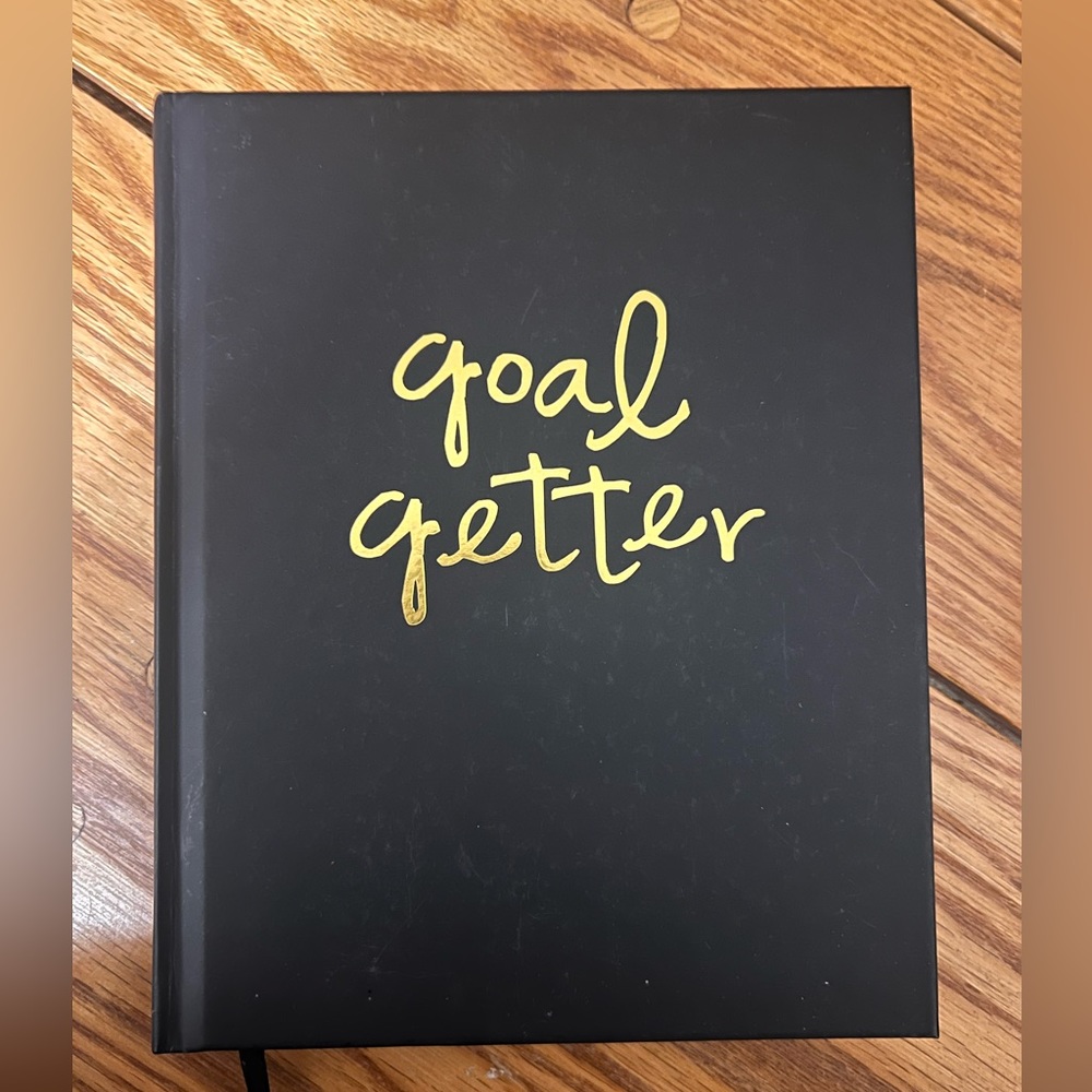 Goal Getter Daily Journal